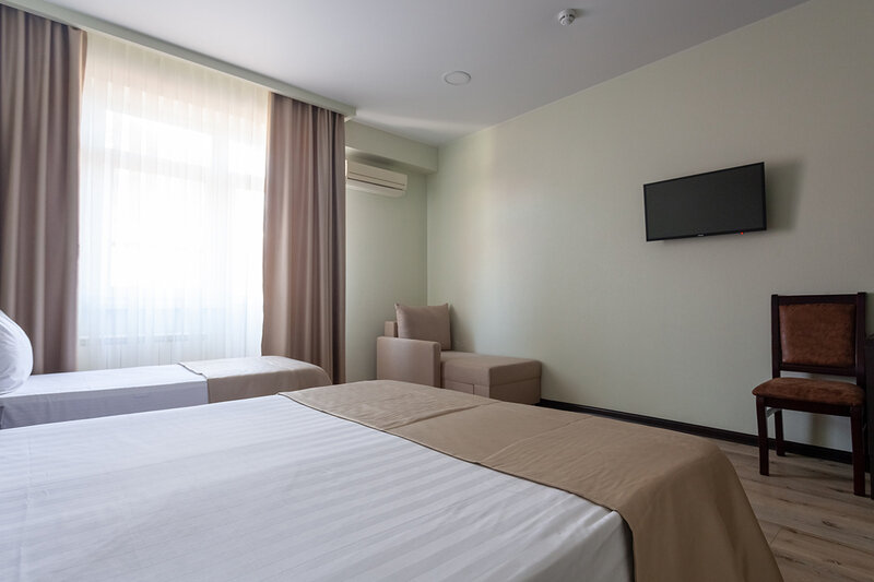 Стандартный 3-местный