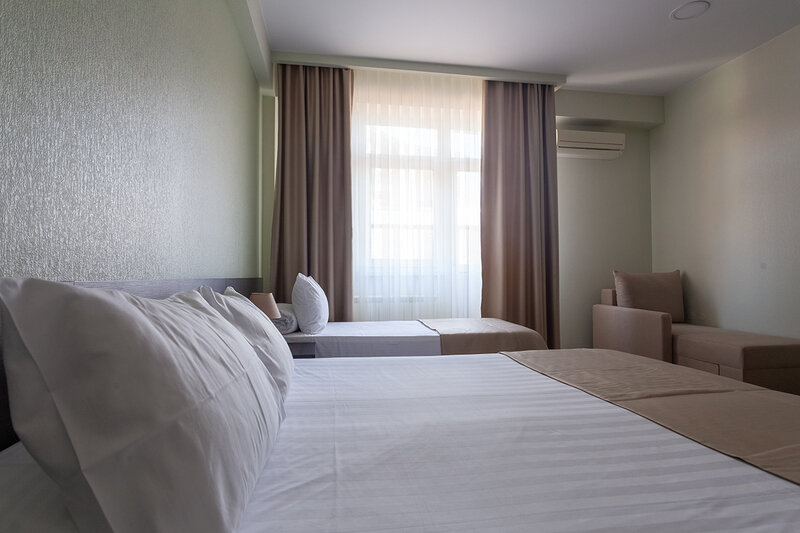 Стандартный 3-местный