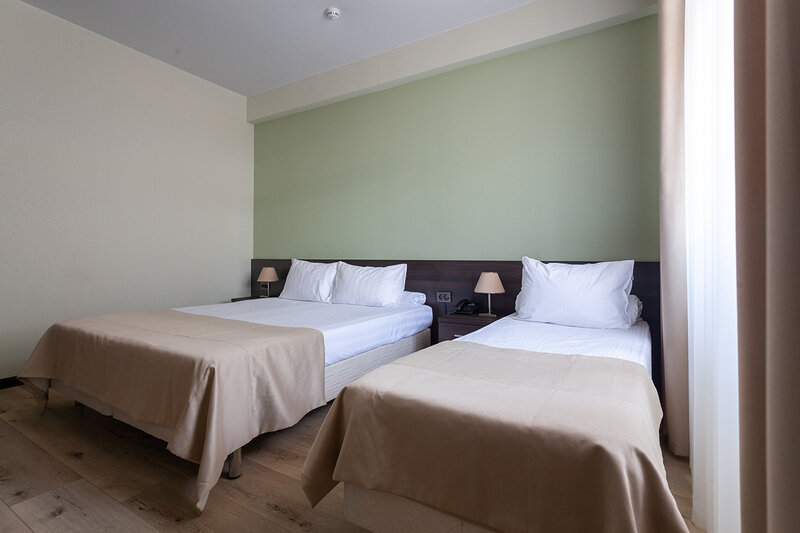 Стандартный 3-местный