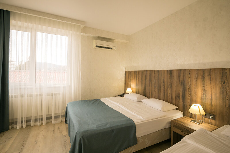 Стандартный 3-местный