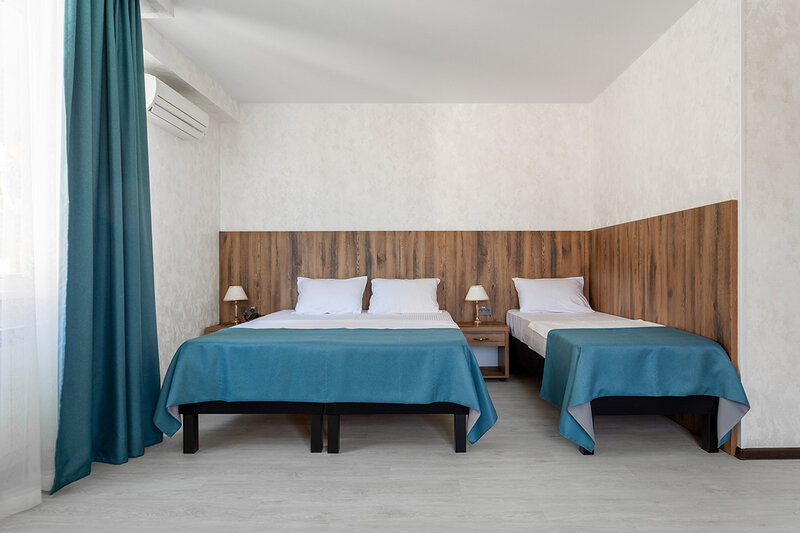 Стандартный 3-местный