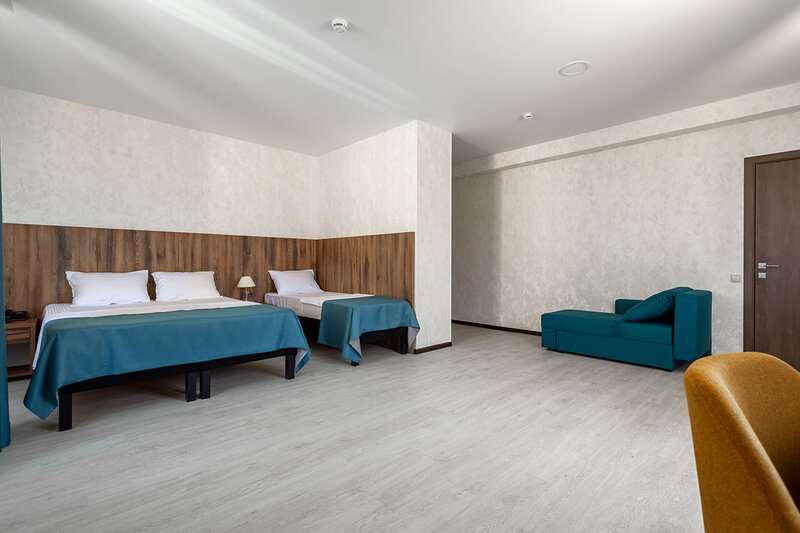 Стандартный 3-местный