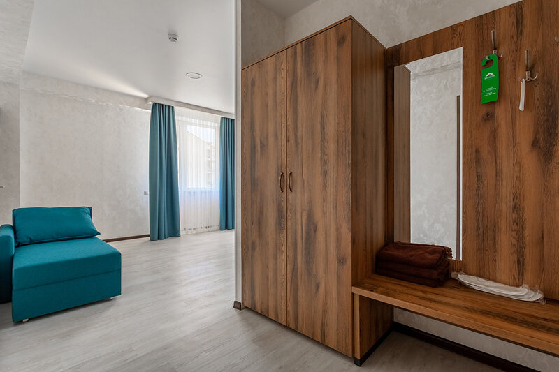 Стандартный 3-местный