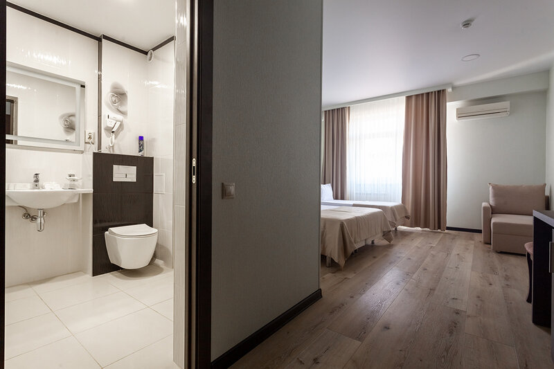 Стандартный 3-местный