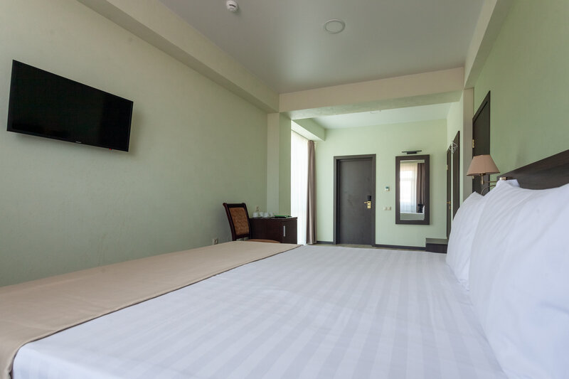 Стандартный 4-местный 2-комнатный