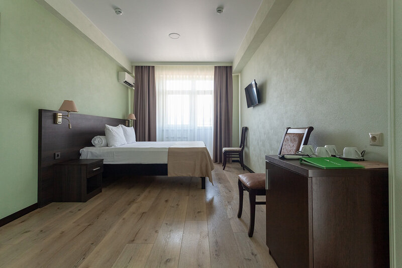 Стандартный 4-местный 2-комнатный