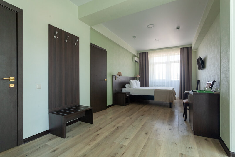 Стандартный 4-местный 2-комнатный