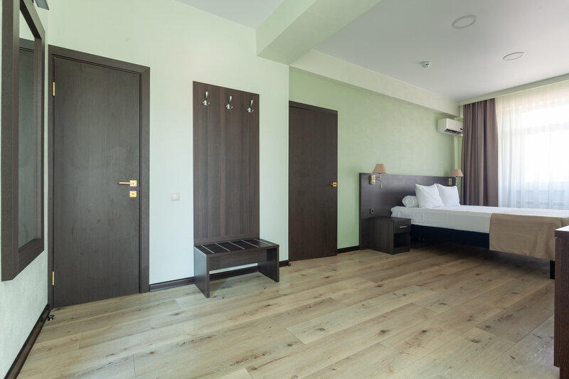 Стандартный 4-местный 2-комнатный