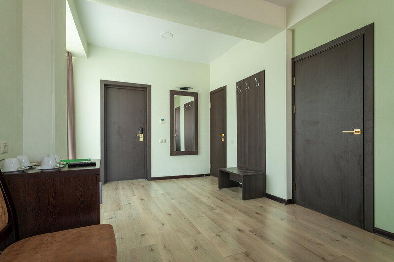 Стандартный 4-местный 2-комнатный