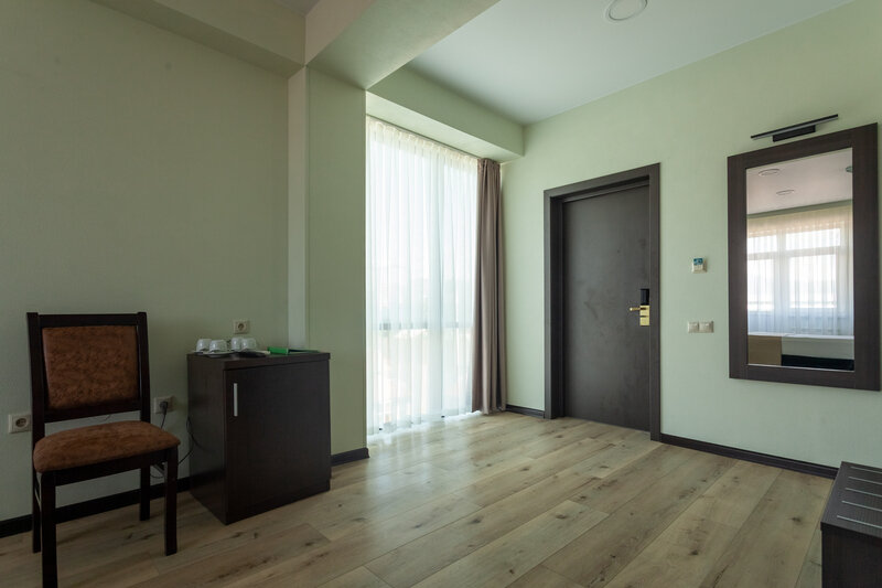 Стандартный 4-местный 2-комнатный