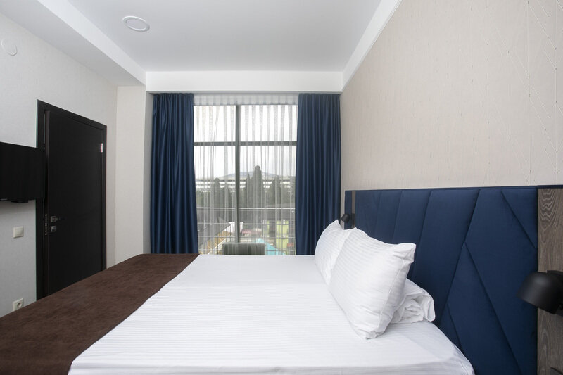 Стандартный 4-местный 2-комнатный