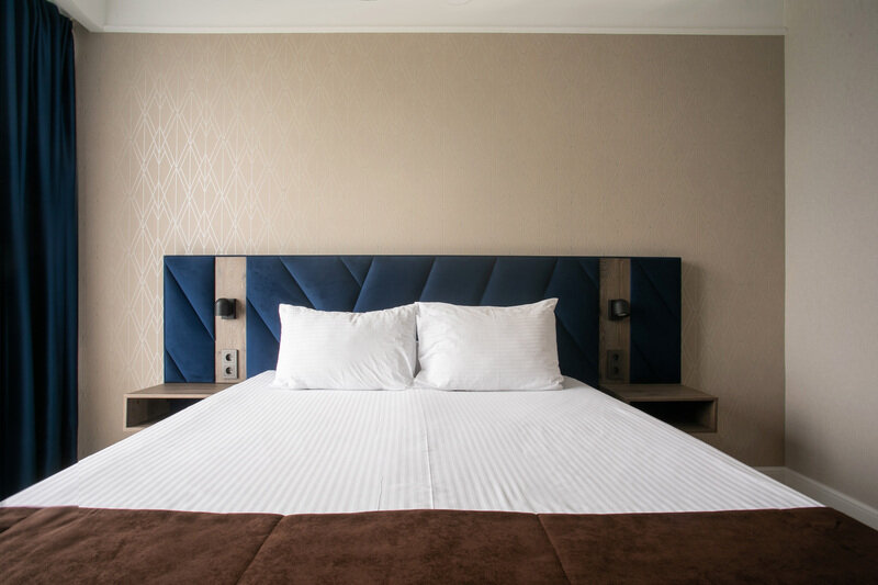 Стандартный 4-местный 2-комнатный