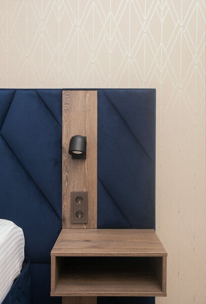 Стандартный 4-местный 2-комнатный