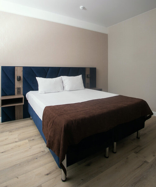 Стандартный 4-местный 2-комнатный