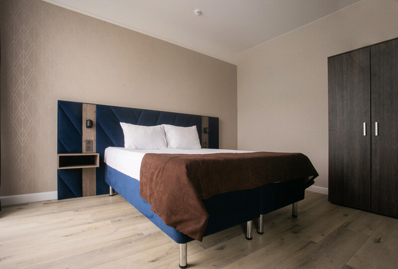 Стандартный 4-местный 2-комнатный