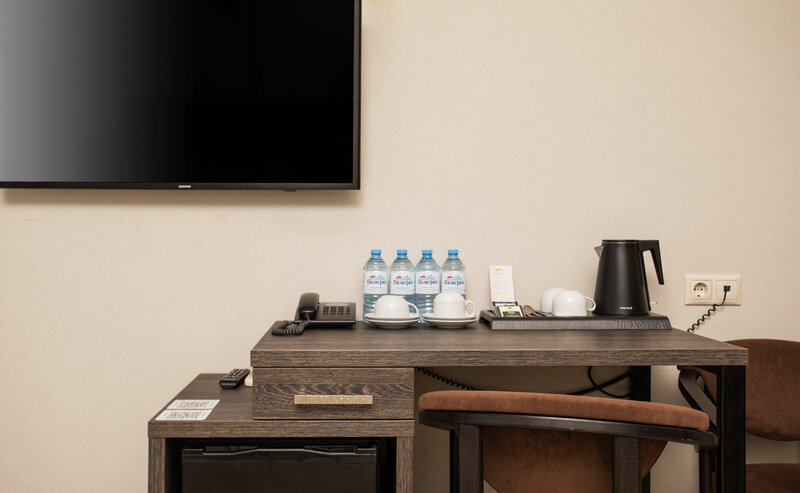 Стандартный 4-местный 2-комнатный