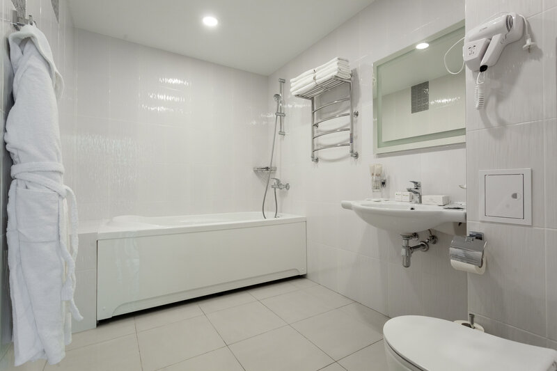 Стандартный 4-местный 2-комнатный