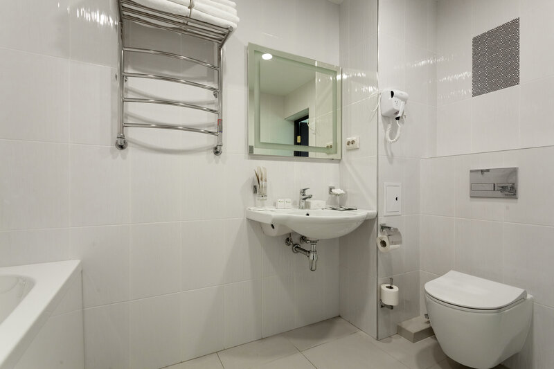 Стандартный 4-местный 2-комнатный