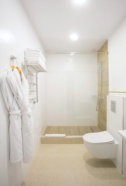 Стандартный 4-местный 2-комнатный