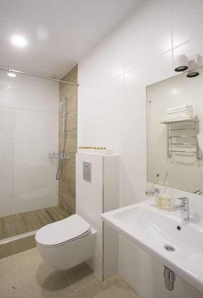 Стандартный 4-местный 2-комнатный