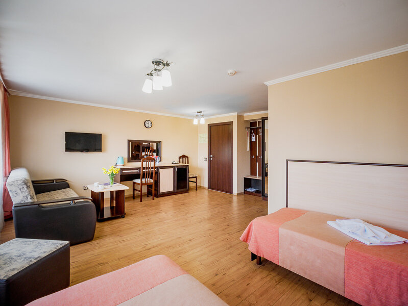 2-местный (1 категории)