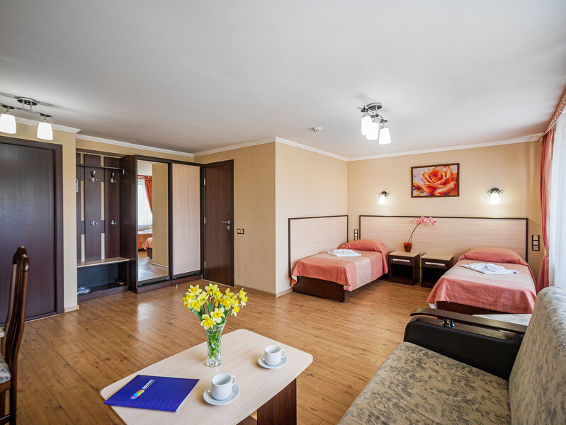 2-местный (1 категории)