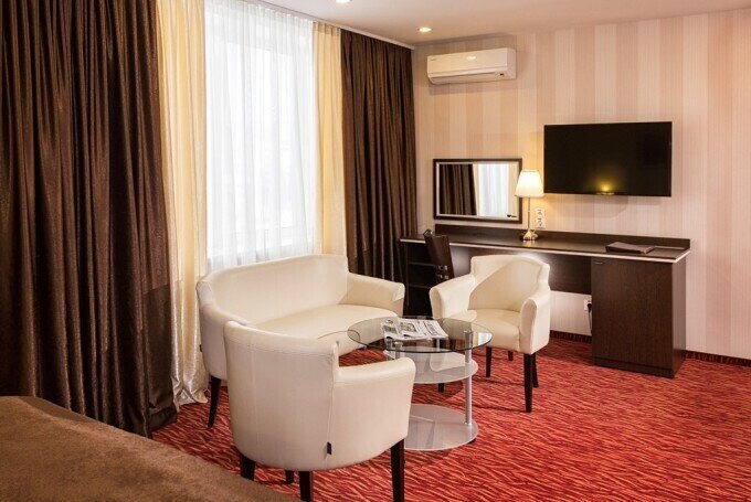 Полулюкс 2-местный