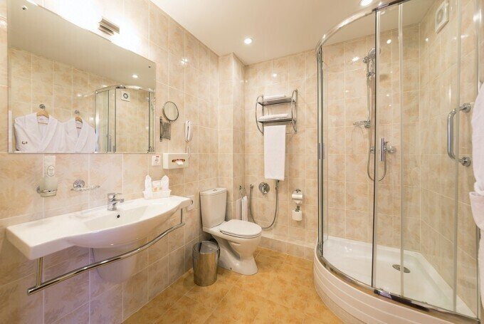 Полулюкс 2-местный