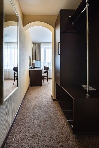 Стандартный 1-местный