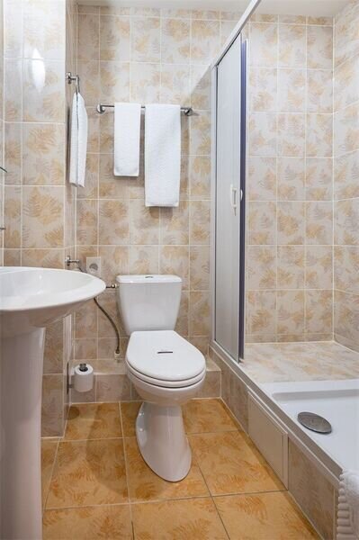 Стандартный 1-местный