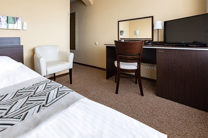 Эконом 1-местный 1-комнатный