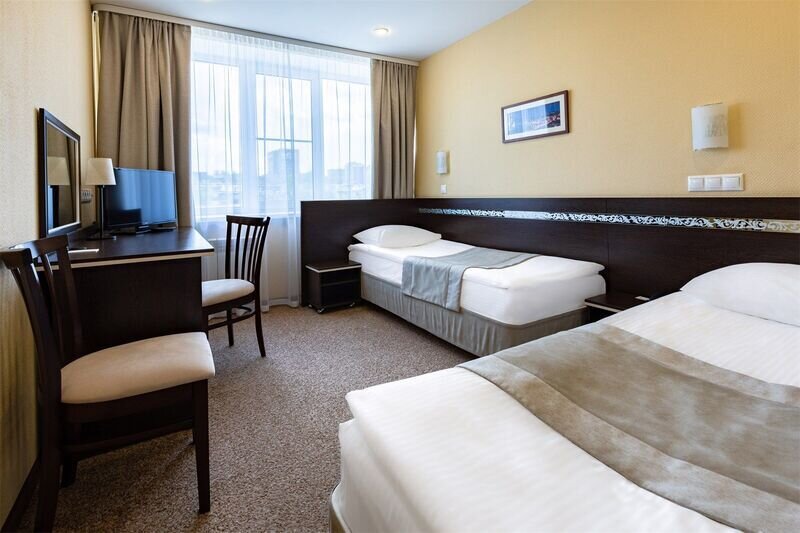 Эконом 2-местный 1-комнатный