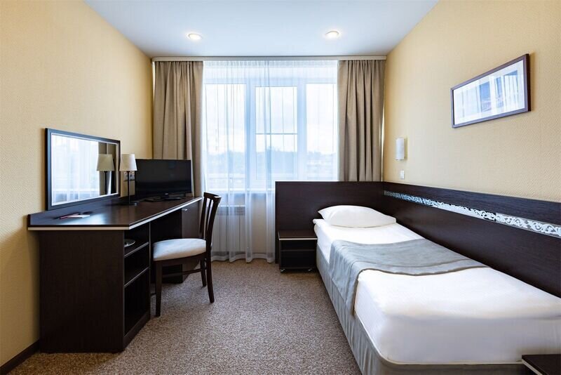 Эконом 2-местный 1-комнатный