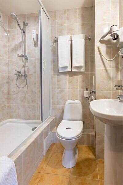 Эконом 2-местный 1-комнатный