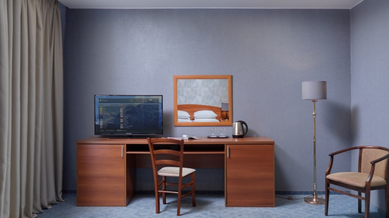 Люкс 4-местный 2-комнатный (корпус №1-4)