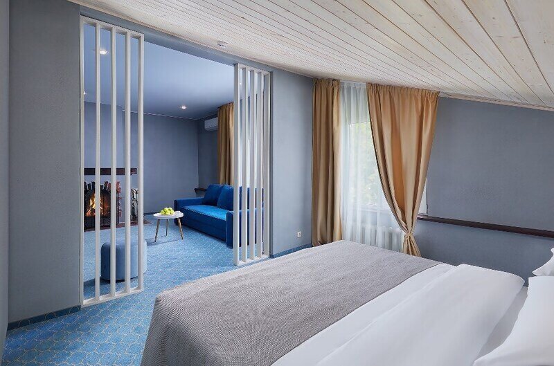 Люкс 4-местный «Рондо» (корпус №5)