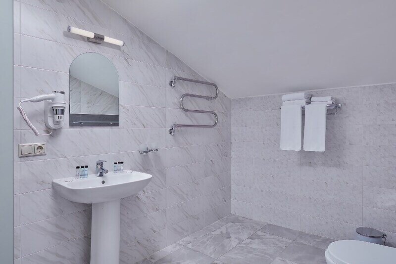 Люкс 4-местный «Рондо» (корпус №5)