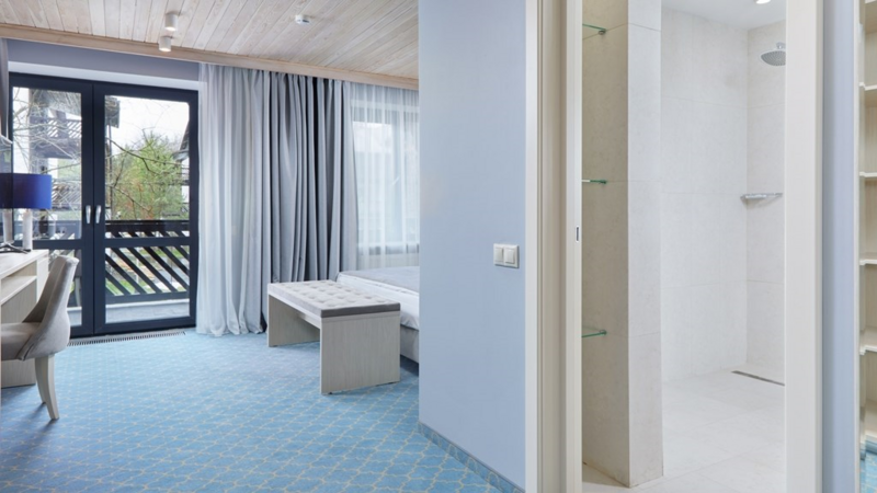 Люкс Suite 2-8 4-местный 2-комнатный (корпус №8)