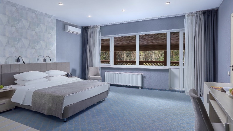 Стандартный 2-местный DBL (корпус №2,3,4)