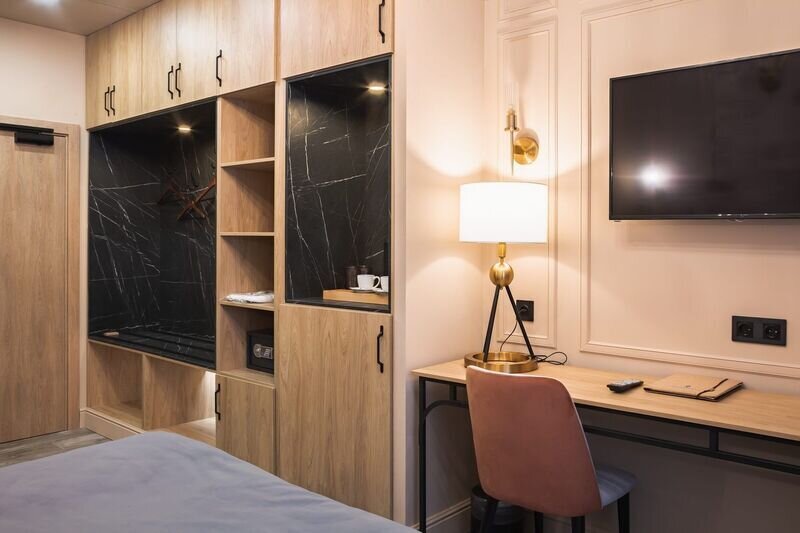 Стандартный 2-местный (DBL/TWIN)