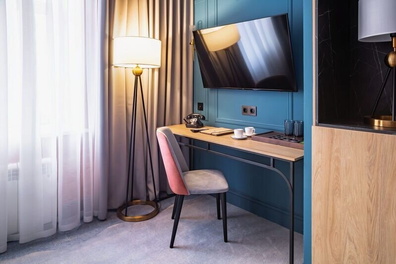 Стандартный 2-местный (DBL/TWIN)