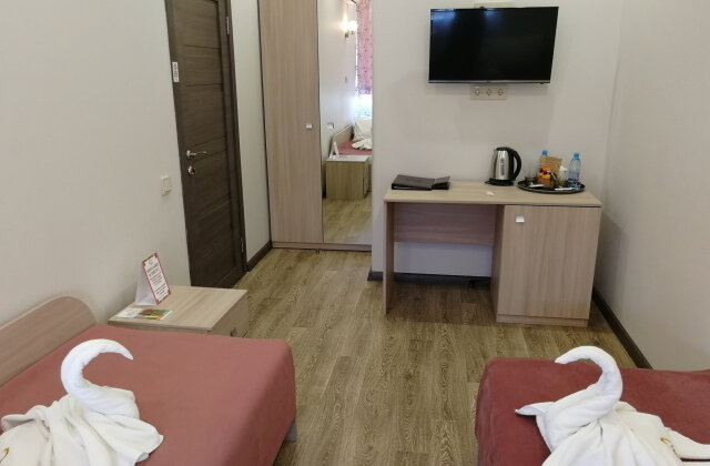 Блочный без дом места