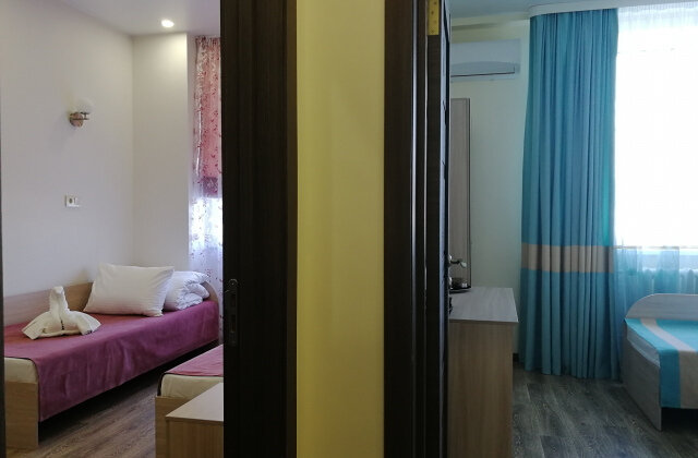 Блочный без дом места