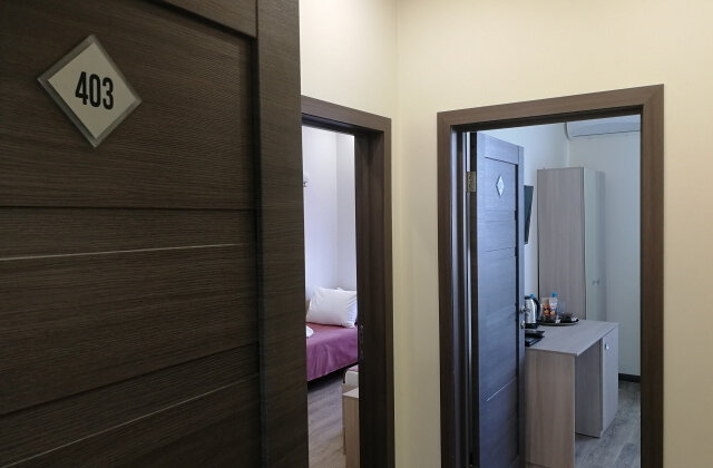 Блочный (СОК)