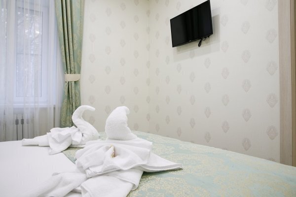 Семейный (корпус 1)