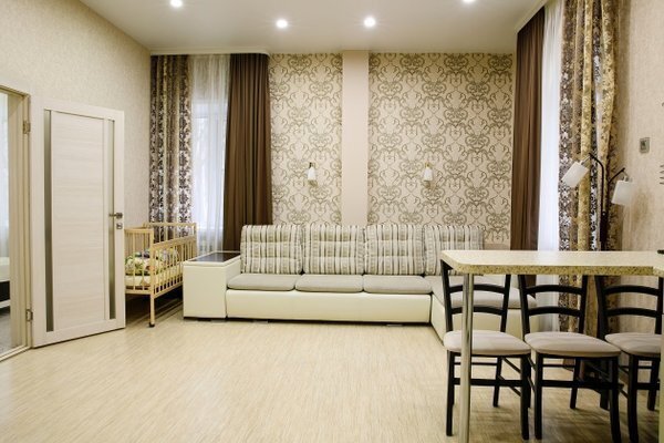 Семейный (корпус 1)