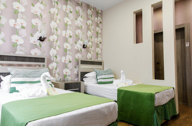 Стандарт18 кв.м корпус 1