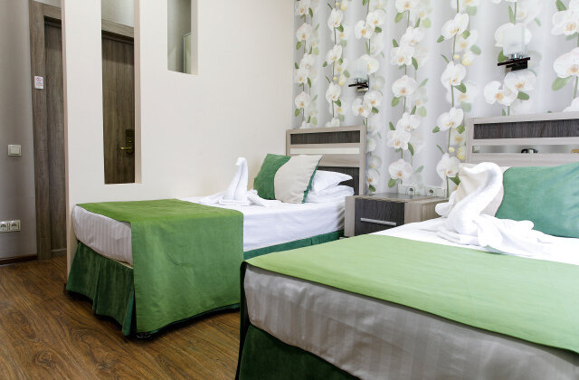 Стандарт18 кв.м корпус 1