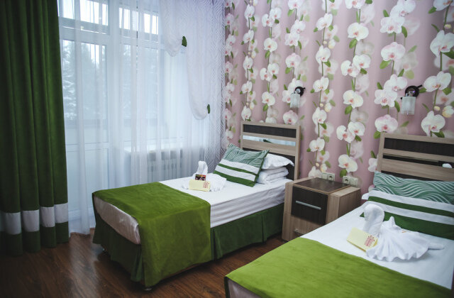 Стандарт18 кв.м корпус 1