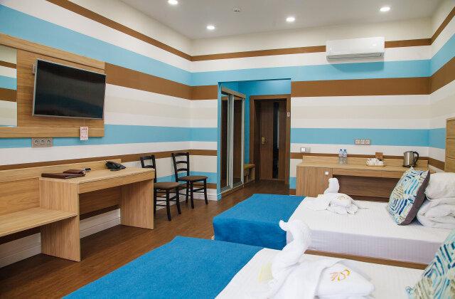 Улучшенный 31 м²